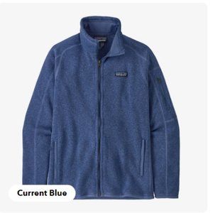 Patagonia Fleece Zip Up Size Medium